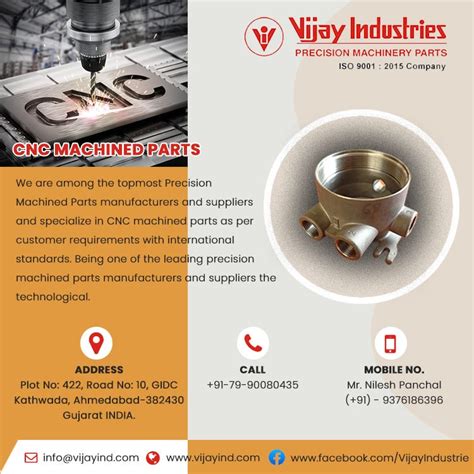 cnc machined parts manufacturer in india|cnc machine supplier near me.